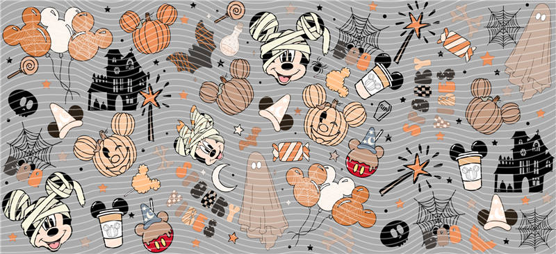 16oz Disney-D 373